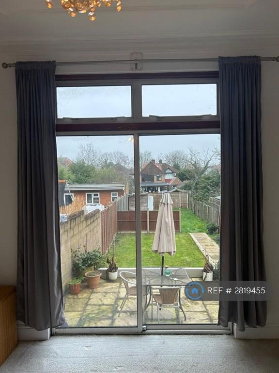Patio Doors From Bedroom 2