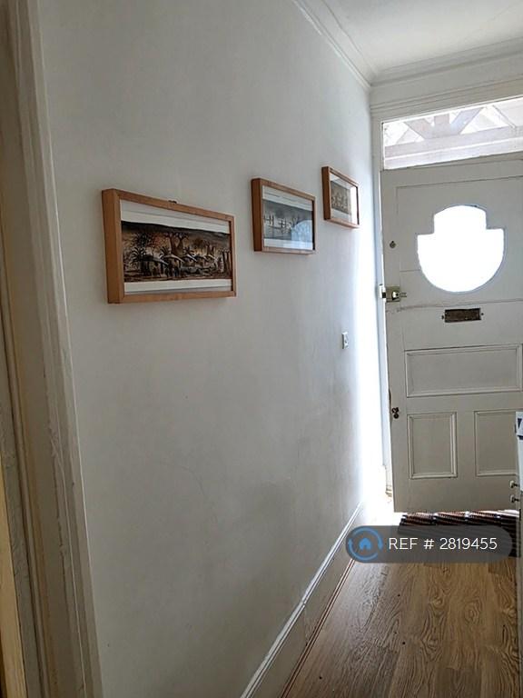 Shared Corridor At Front