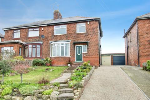 3 bedroom semi-detached house for sale, Station Road East, Coxhoe, Durham, DH6