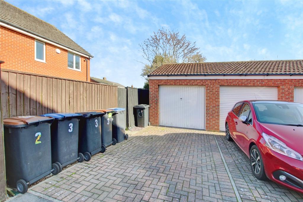 Garage &amp; Drive