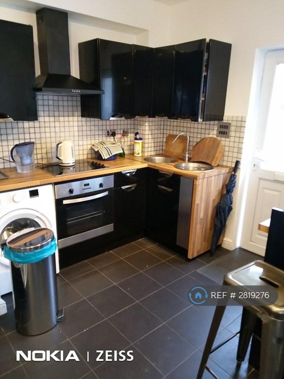 Shared Kitchen