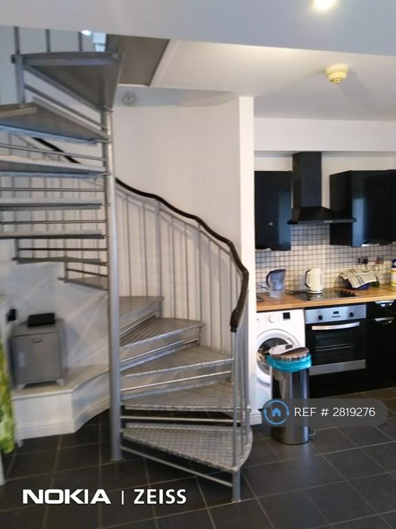 Shared Kitchen