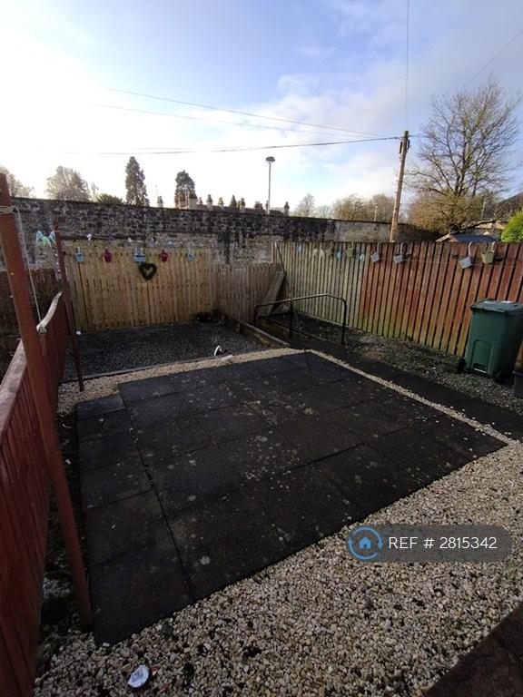 Back Garden
