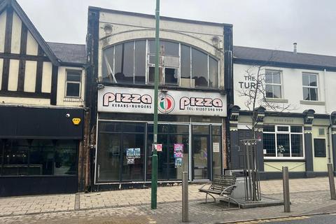 Retail property (high street) to rent, 23 Front St Consett DH8 5AB
