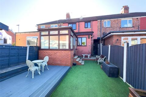 3 bedroom terraced house for sale, Grange Drive, Blackley, Manchester, M9