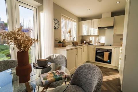 undefined, Plot 064, Greystones at Ousterley Woods, Middles Road, South Moor DH9
