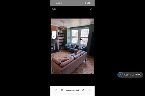 3 bedroom maisonette to rent, St Marys Road, London, NW10