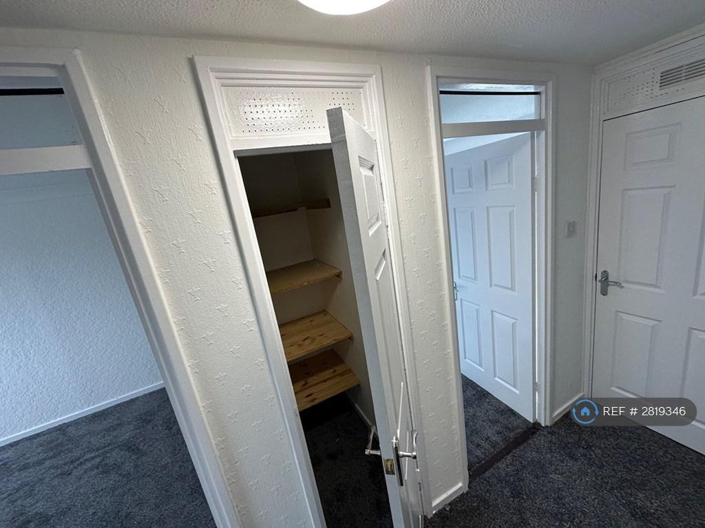 Upstairs Hallway