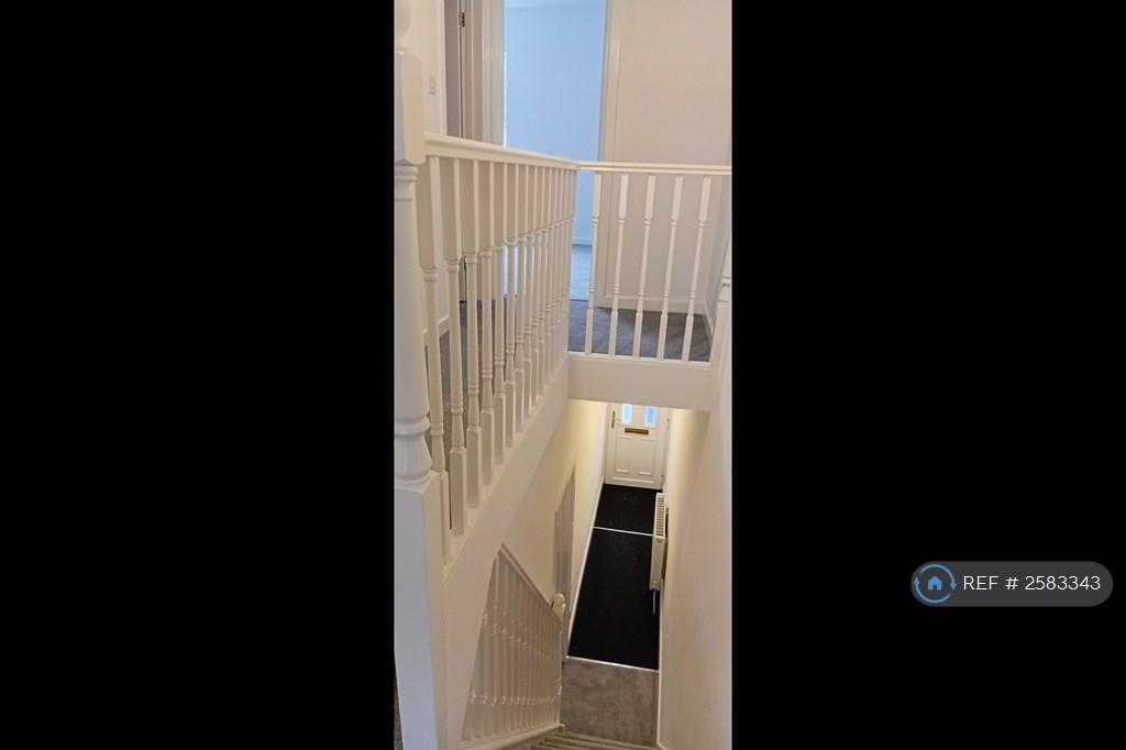 Staircase And Landing