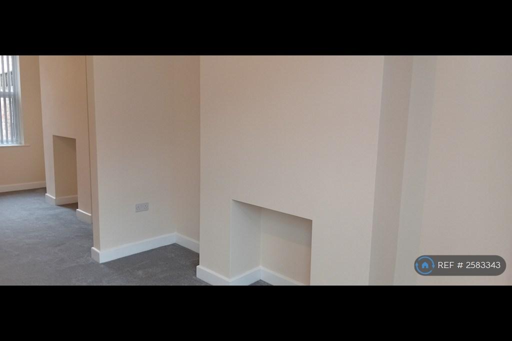 Living Room And Dining Room