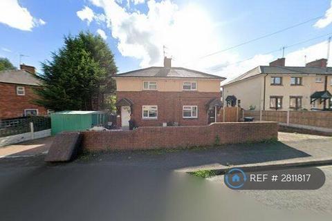 2 bedroom semi-detached house to rent, York Road, Dudley, DY2