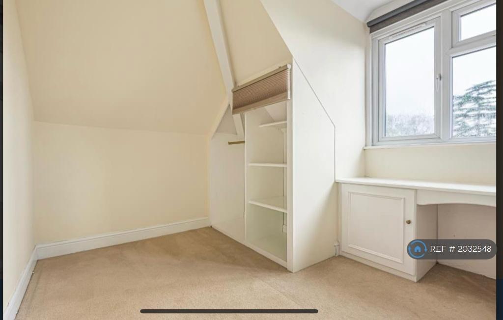 Double Bed Can Fit.