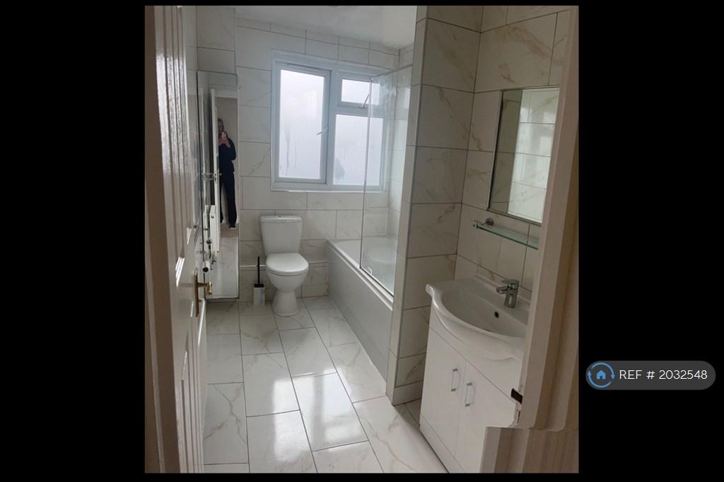 New Bathroom