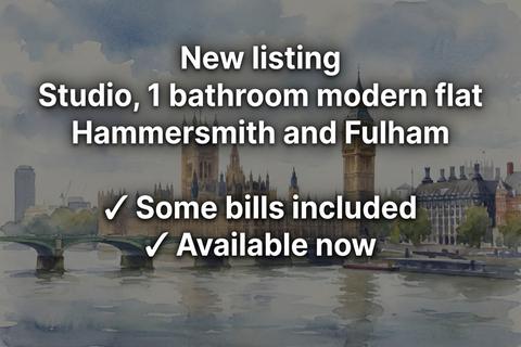 Studio to rent, Castletown Road