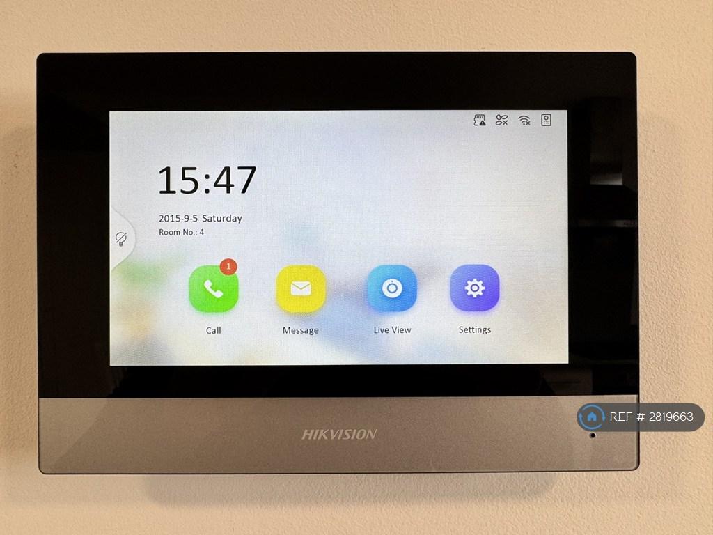 Video Entry Intercom
