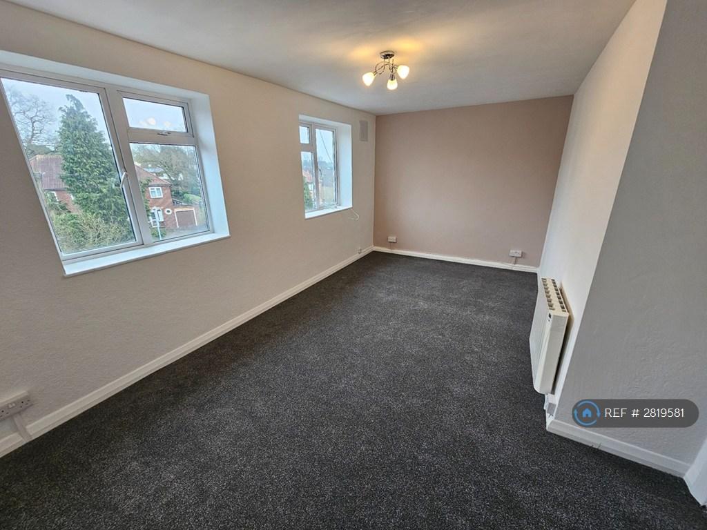 First Bedroom