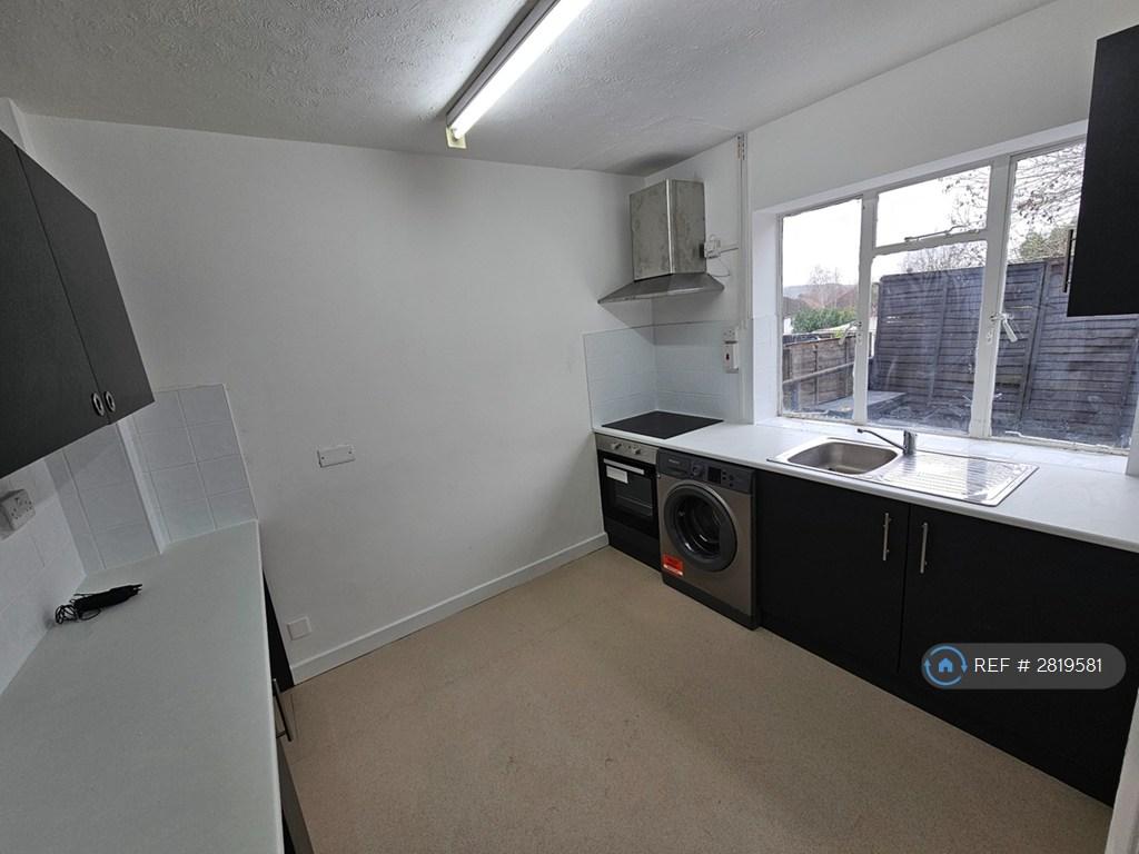 Kitchen - One Side