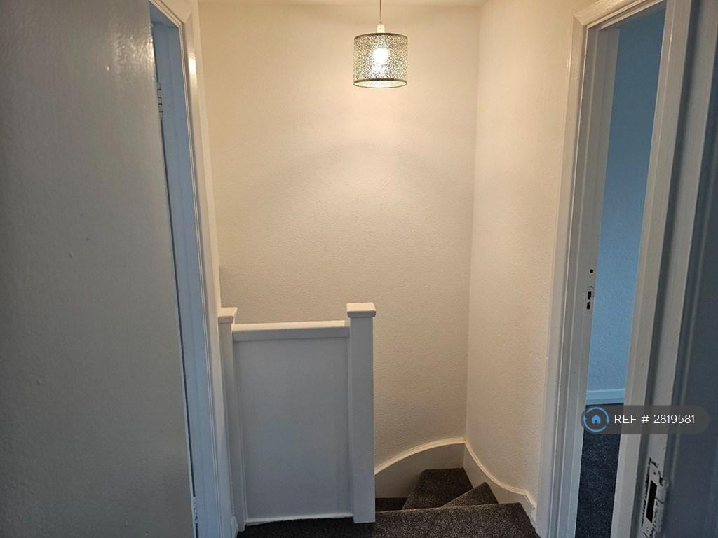 Upper Landing Area