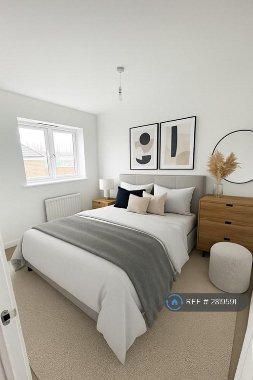 Second Bedroom