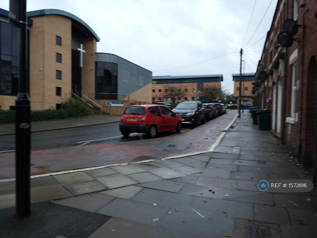 Street View - Day