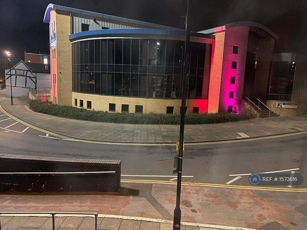 Street View - Night