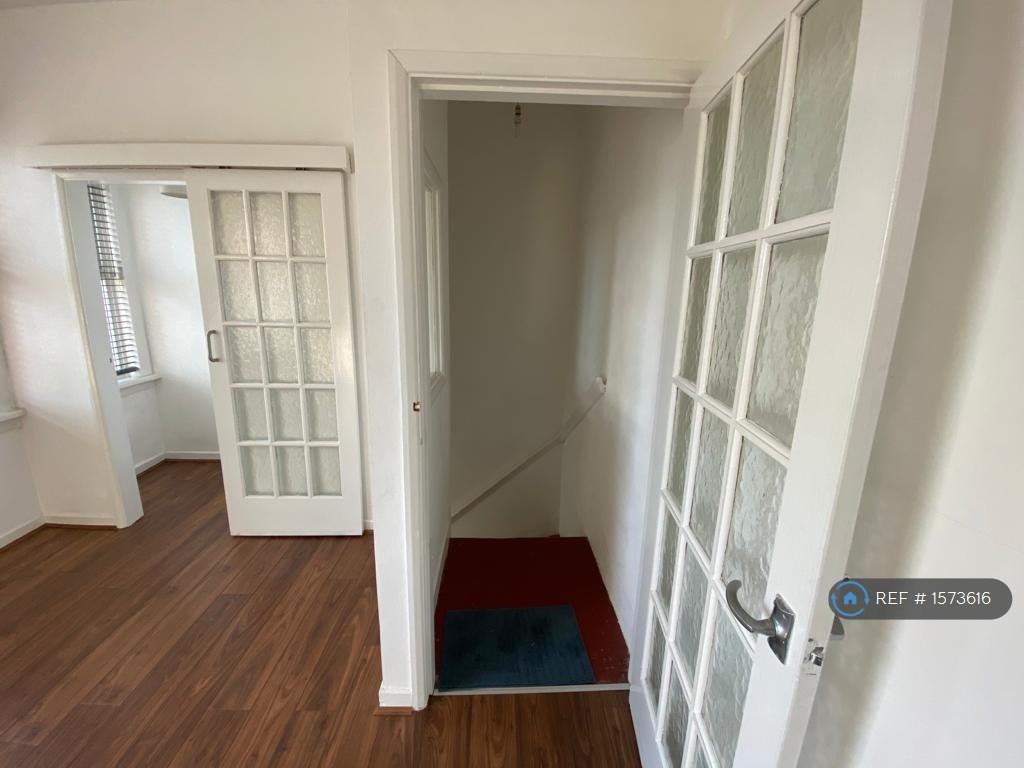 Living Room - View To Stairs
