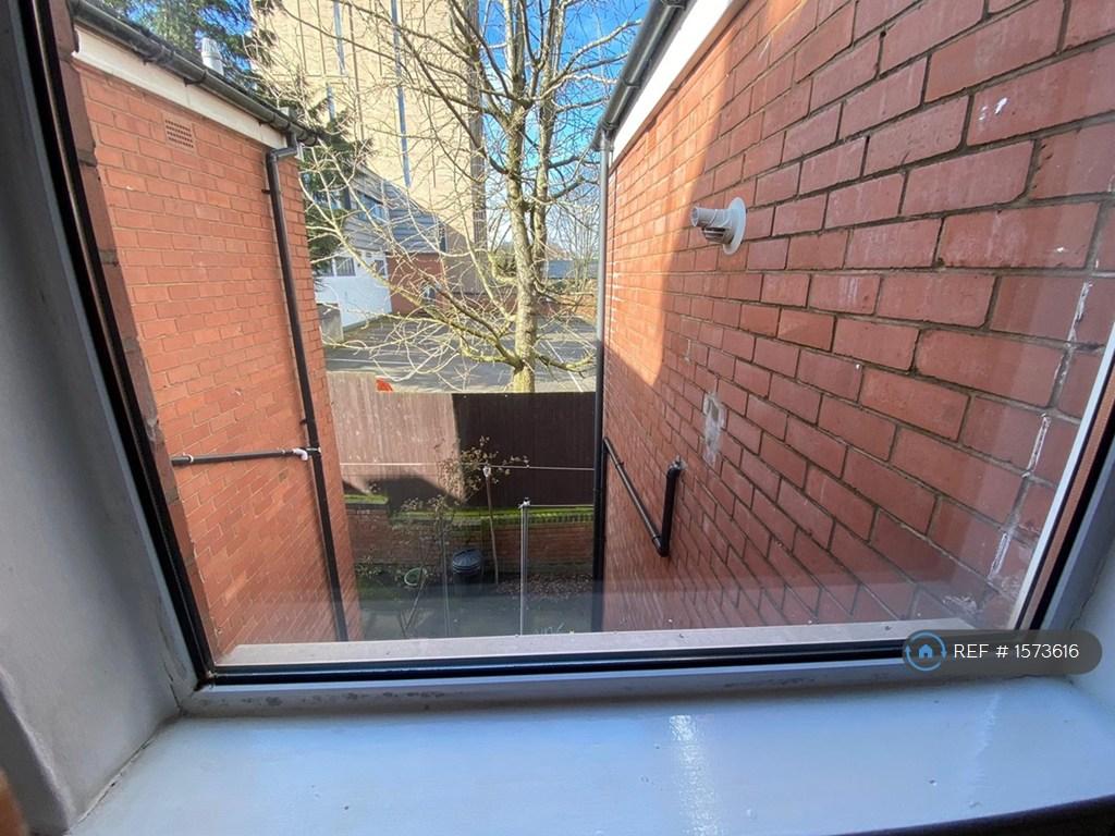 Bedroom View From Window