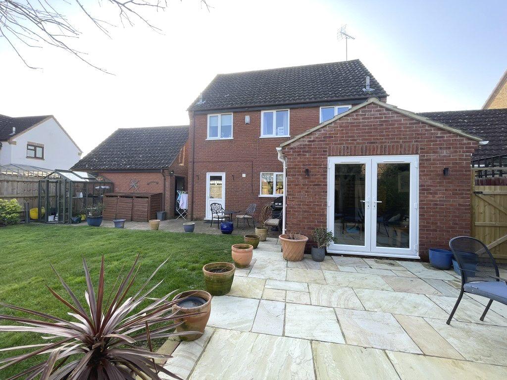 Rear Elevation