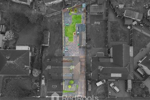 2 bedroom semi-detached bungalow for sale, Mill Lane, Doncaster DN4