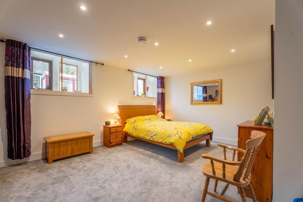 Principle Bedroom