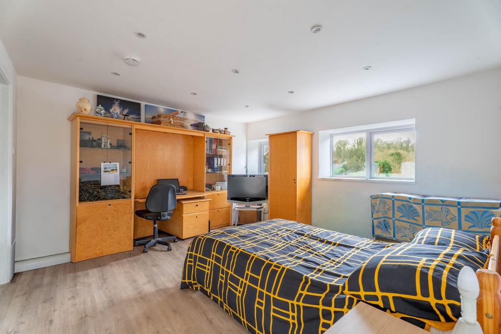 Bedroom Three / Study