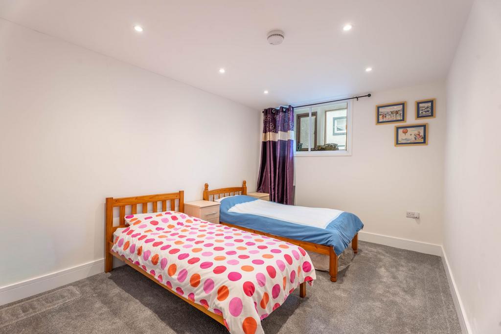 Bedroom Four with En-suite