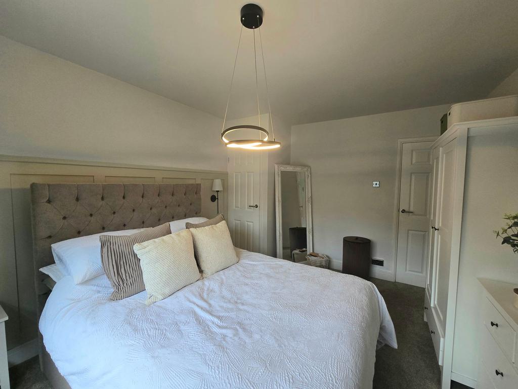 Bedroom one