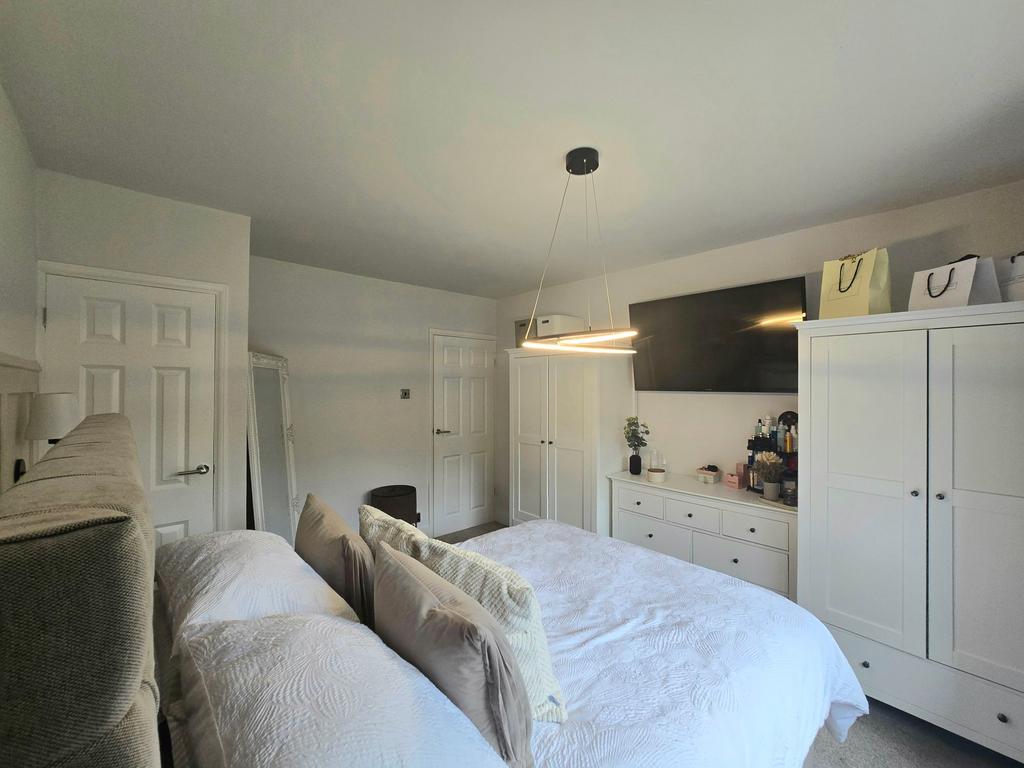Bedroom one