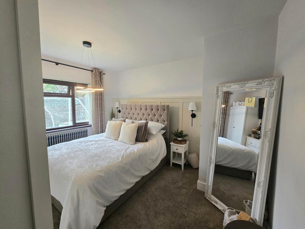 Bedroom one