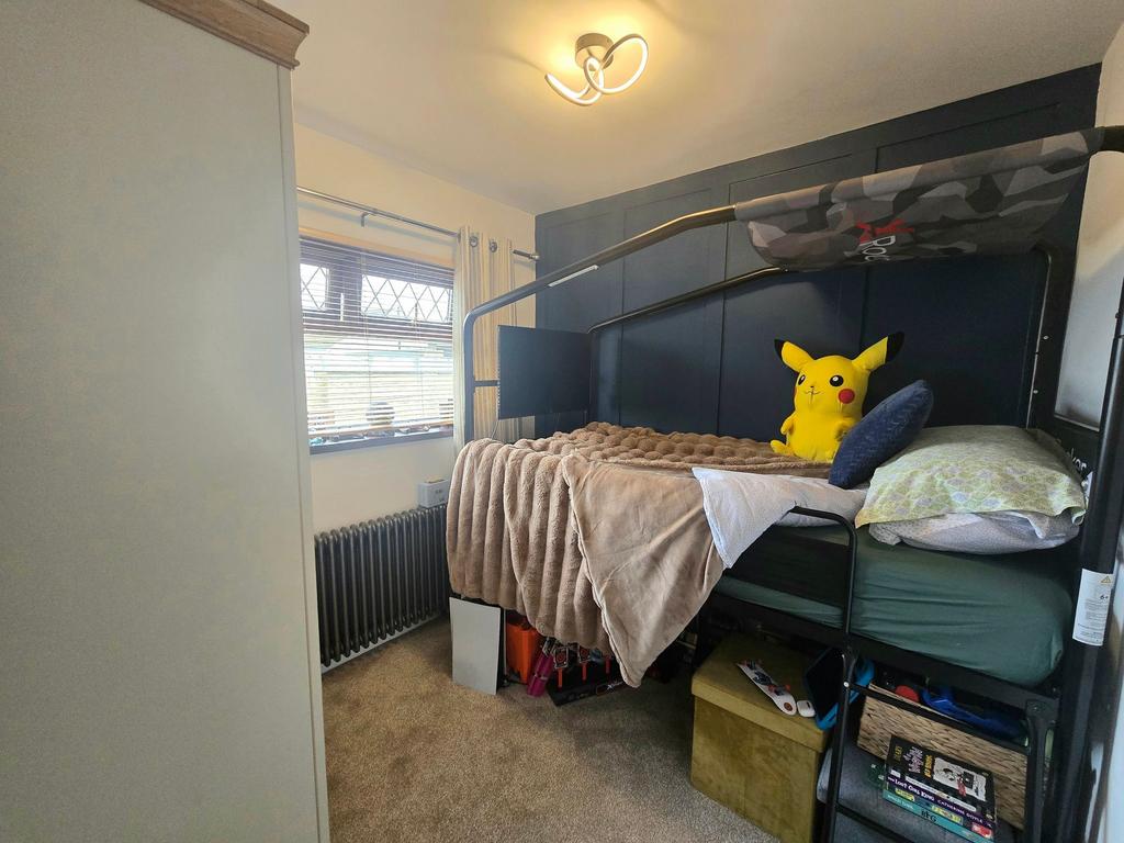 Bedroom three