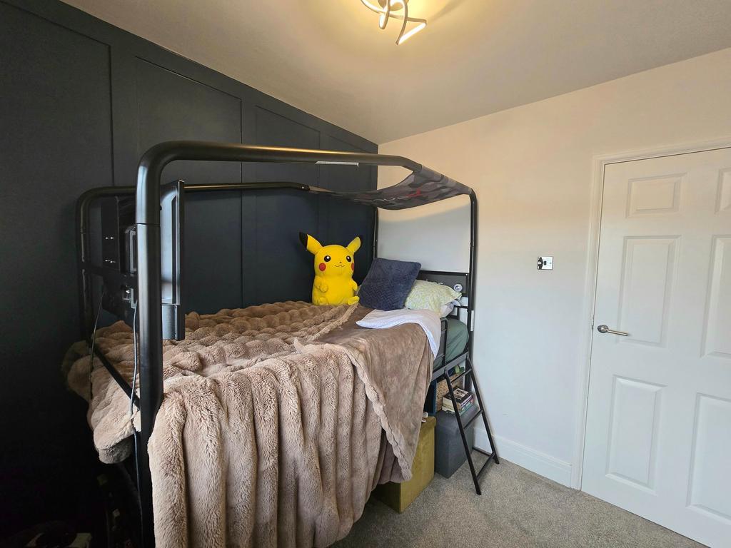 Bedroom three
