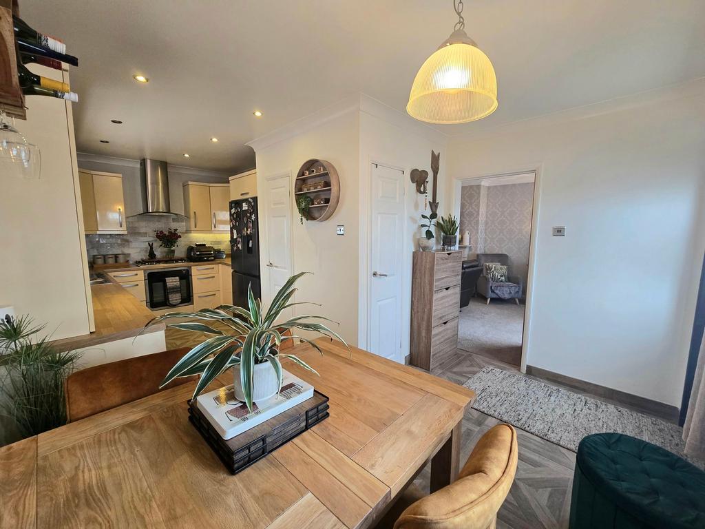 Kitchen/diner