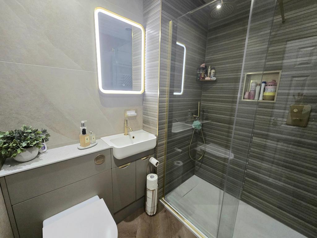Shower room