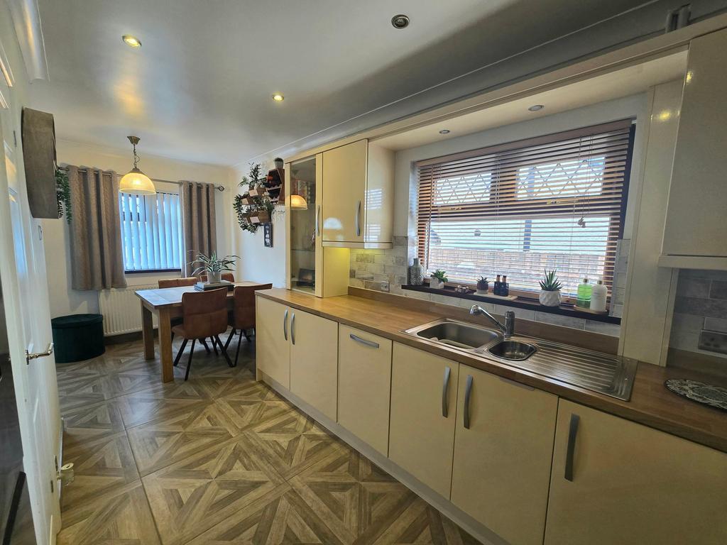 Kitchen/diner