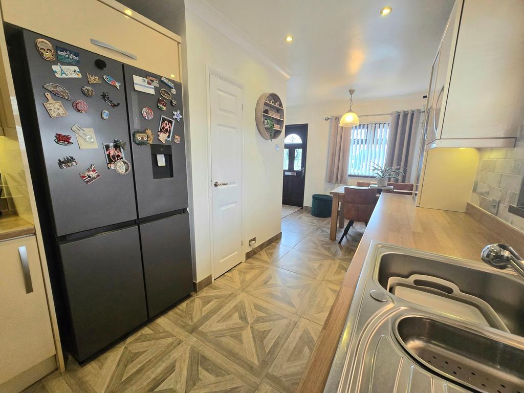 Kitchen/diner