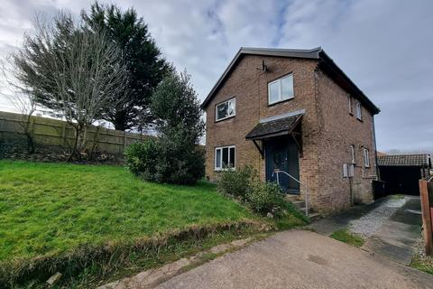 4 bedroom detached house for sale, The Spinney, Brackla, CF31