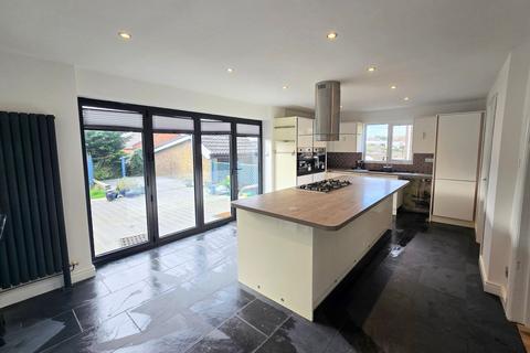 4 bedroom detached house for sale, The Spinney, Brackla, CF31