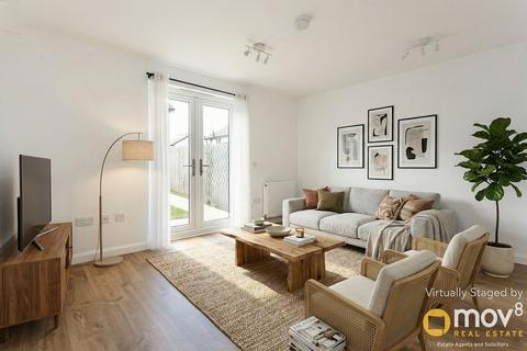 2 bedroom terraced house for sale, St Aidens Road, Edinburgh, EH16
