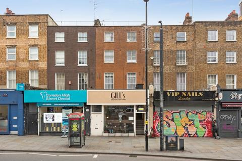 Studio for sale, Camden High Street, London NW1