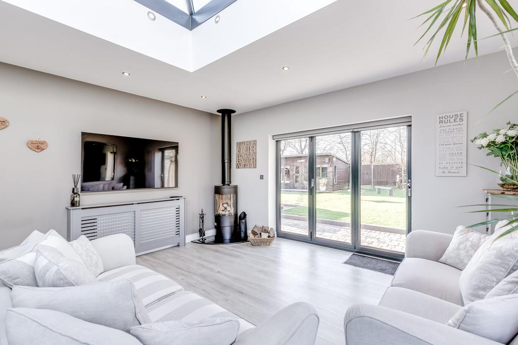 Kitchen/Family Room
