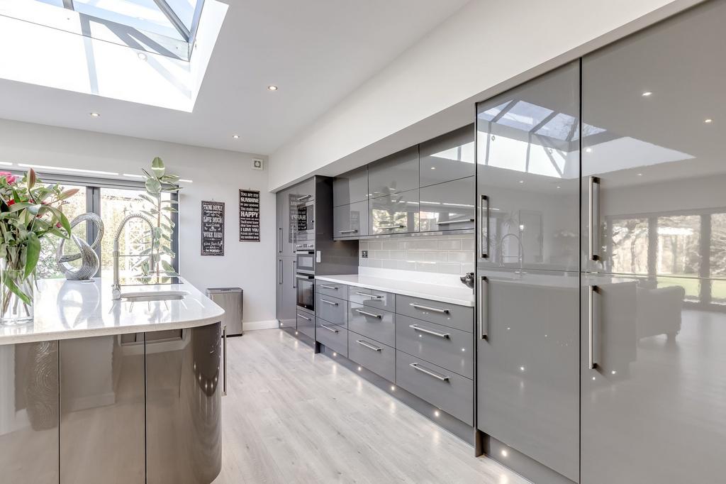Kitchen/Family Room
