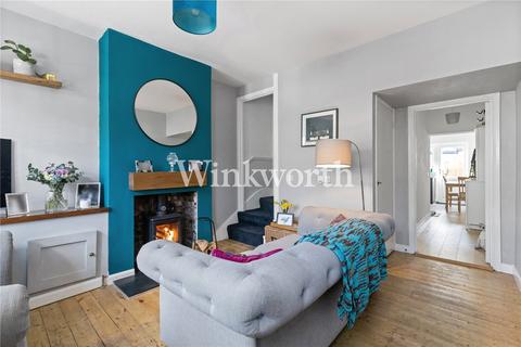 2 bedroom terraced house for sale, Cumberton Road, London, N17