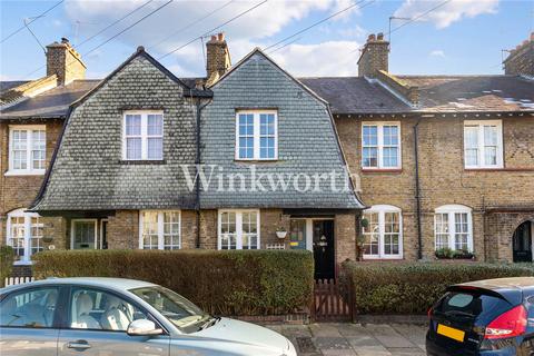 2 bedroom terraced house for sale, Cumberton Road, London, N17