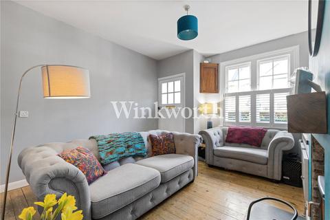 2 bedroom terraced house for sale, Cumberton Road, London, N17